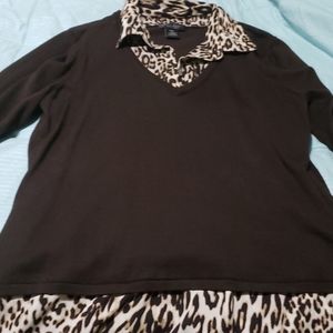 Final Price Investments Petites Shirt